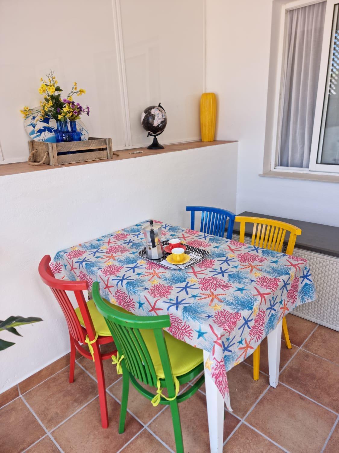 Piccola Oasi Apartment Коралео Екстериор снимка
